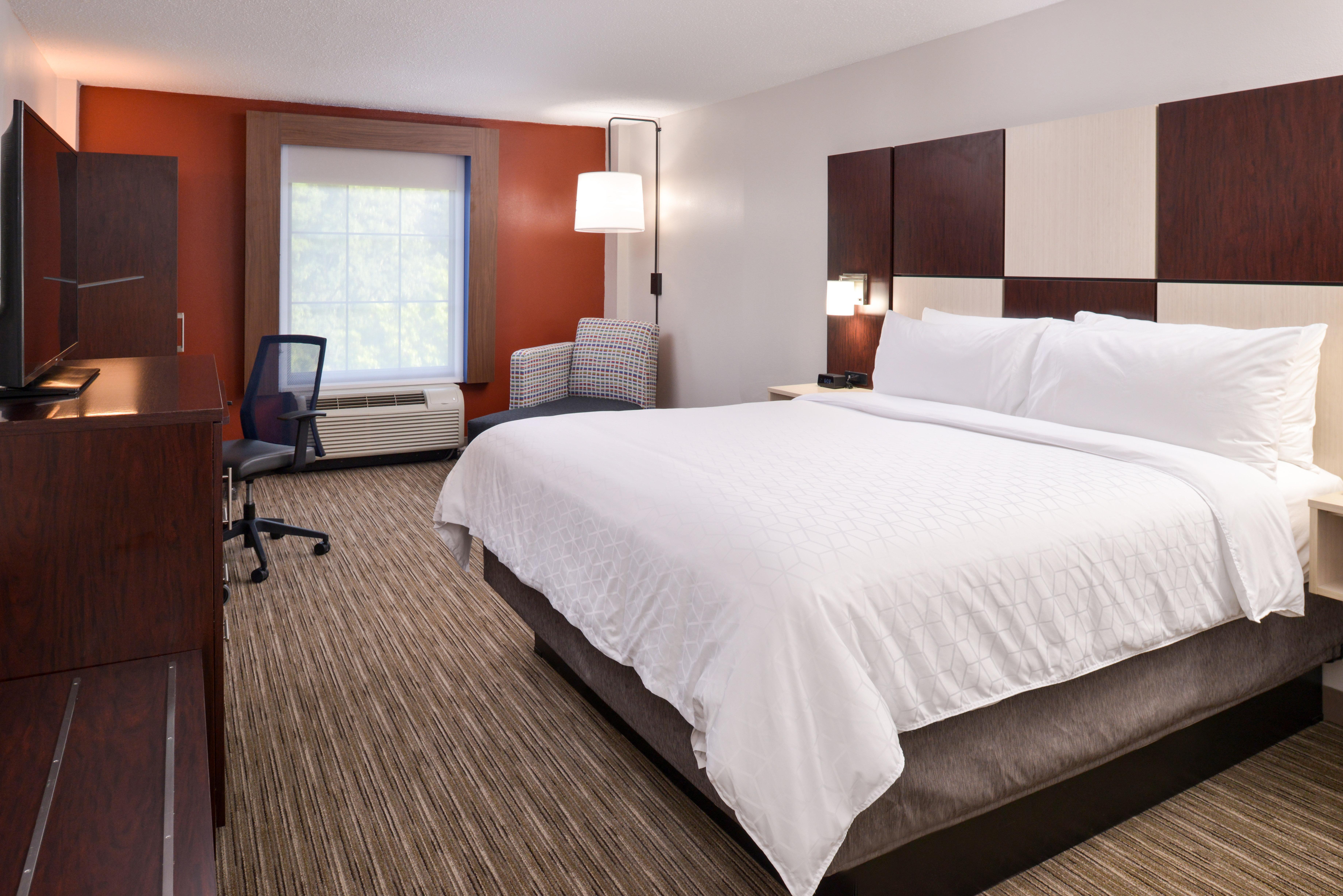 Holiday Inn Express Towson- Baltimore North By Ihg Esterno foto