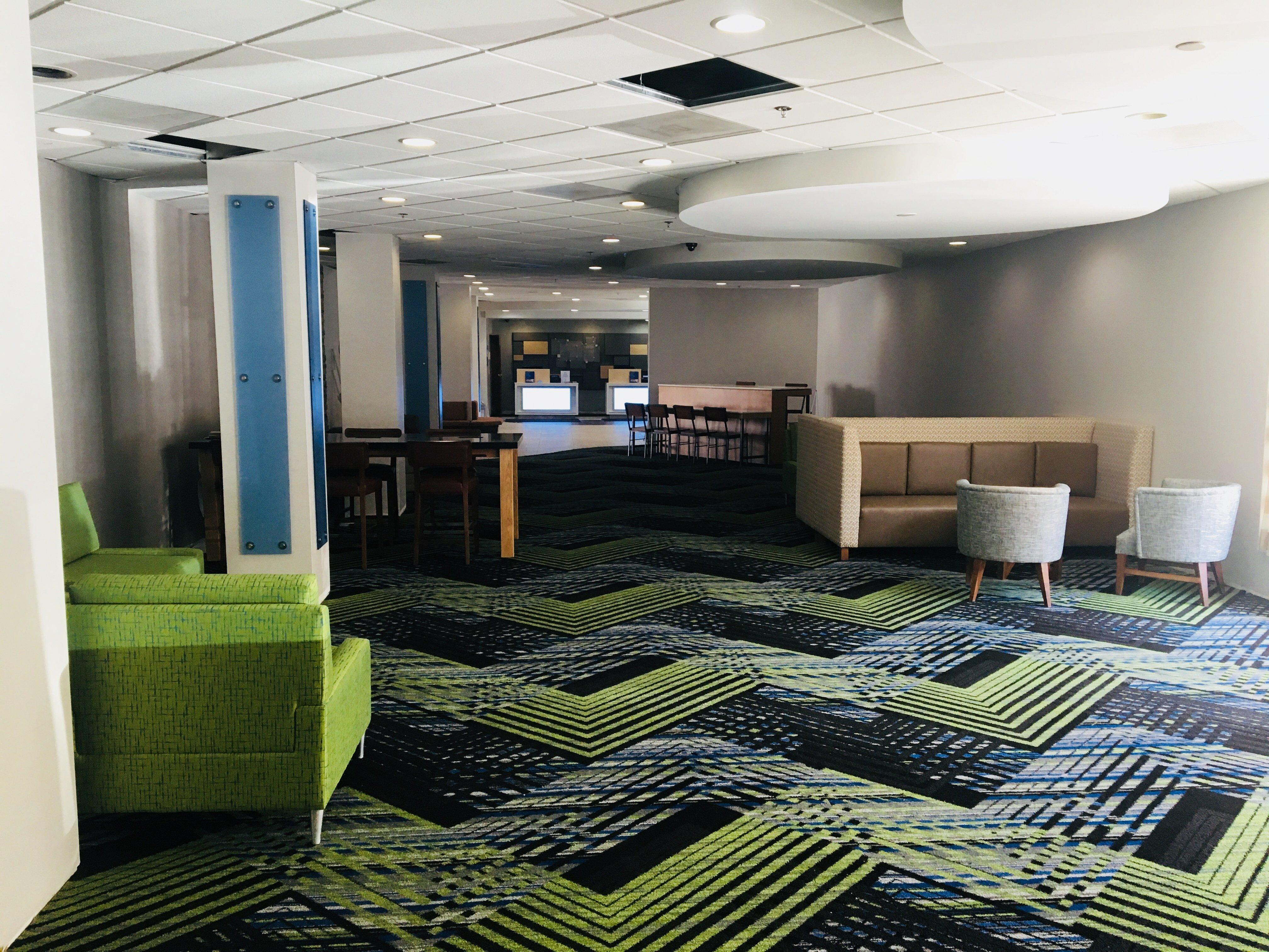 Holiday Inn Express Towson- Baltimore North By Ihg Esterno foto