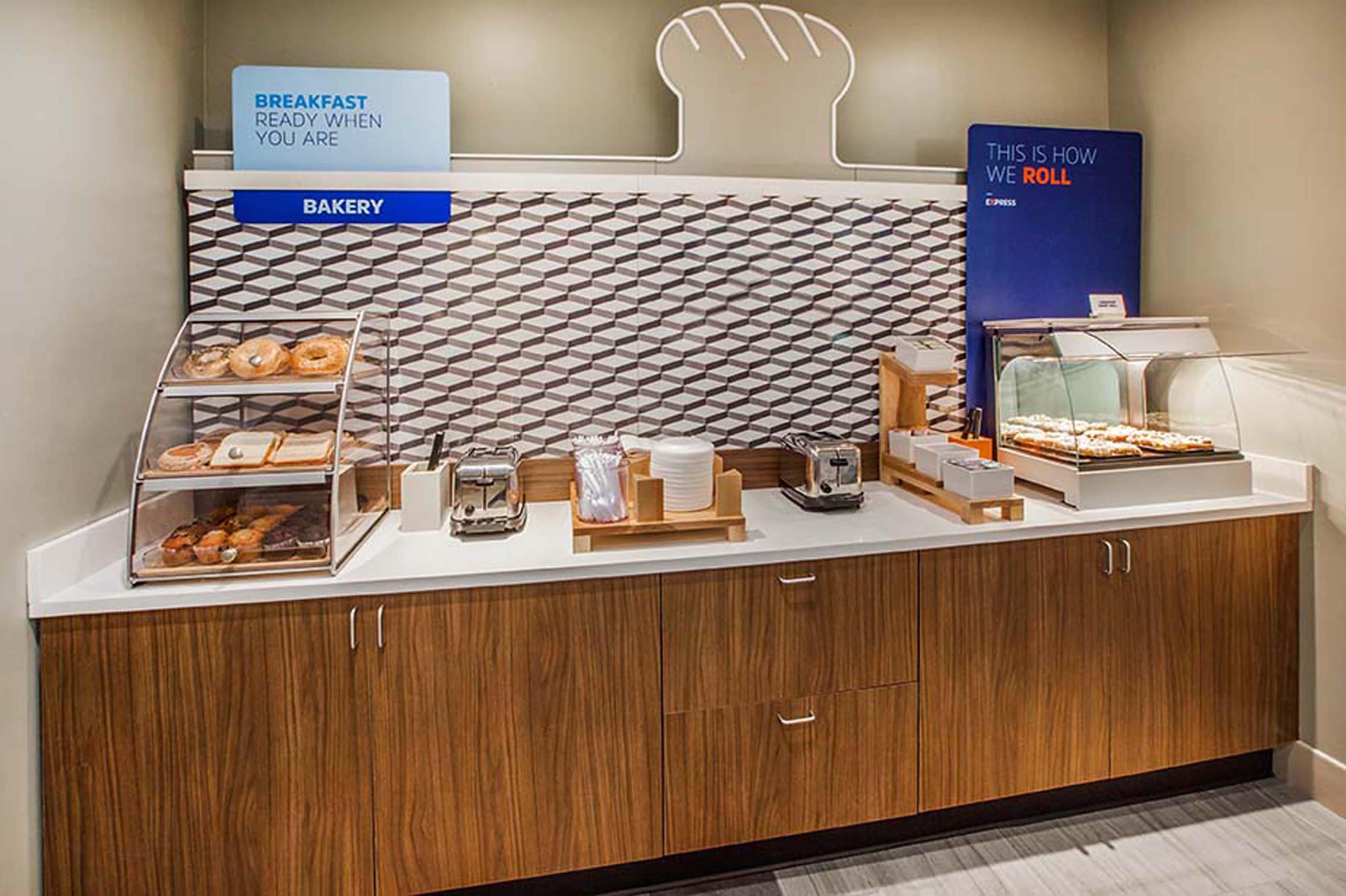 Holiday Inn Express Towson- Baltimore North By Ihg Esterno foto