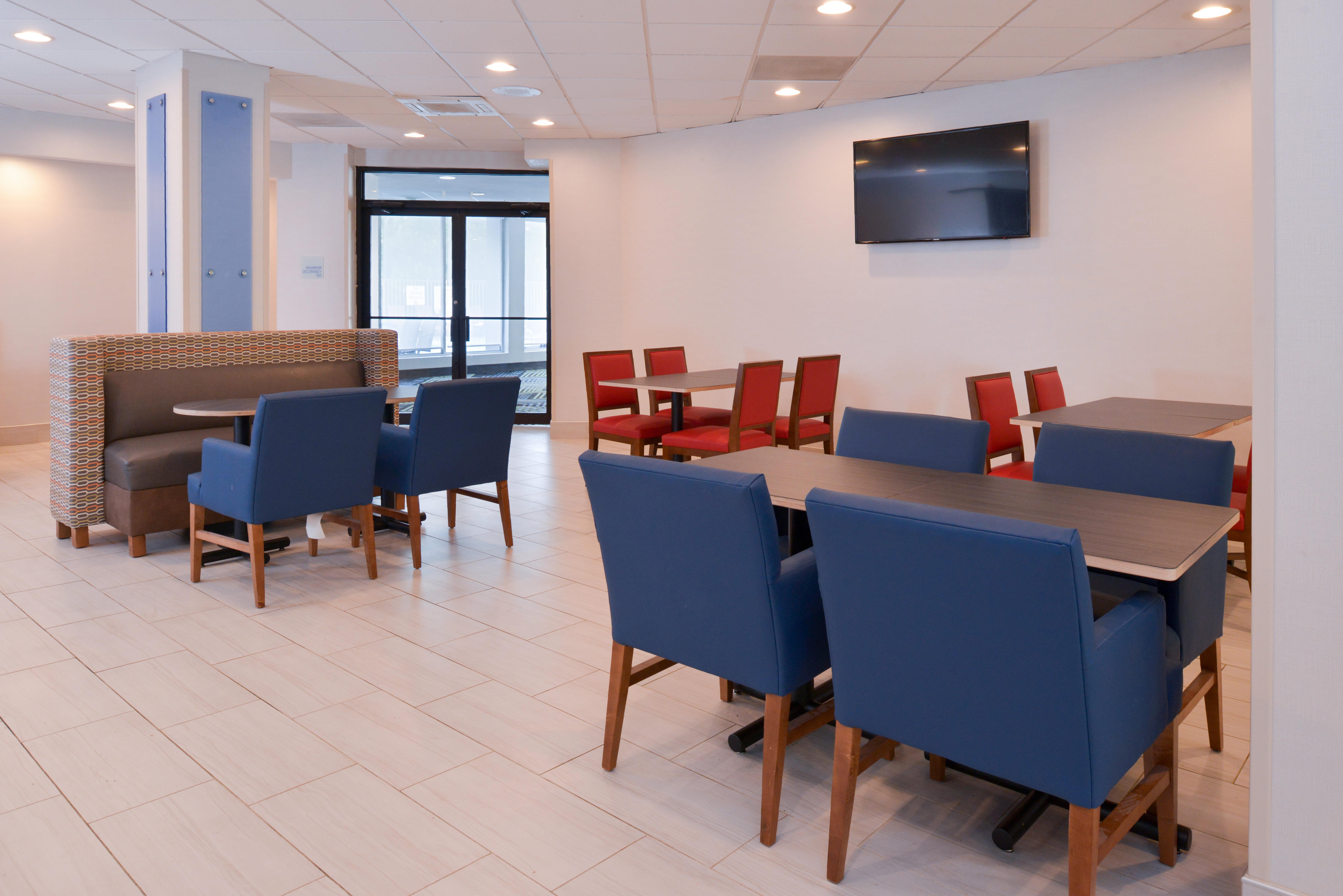 Holiday Inn Express Towson- Baltimore North By Ihg Esterno foto