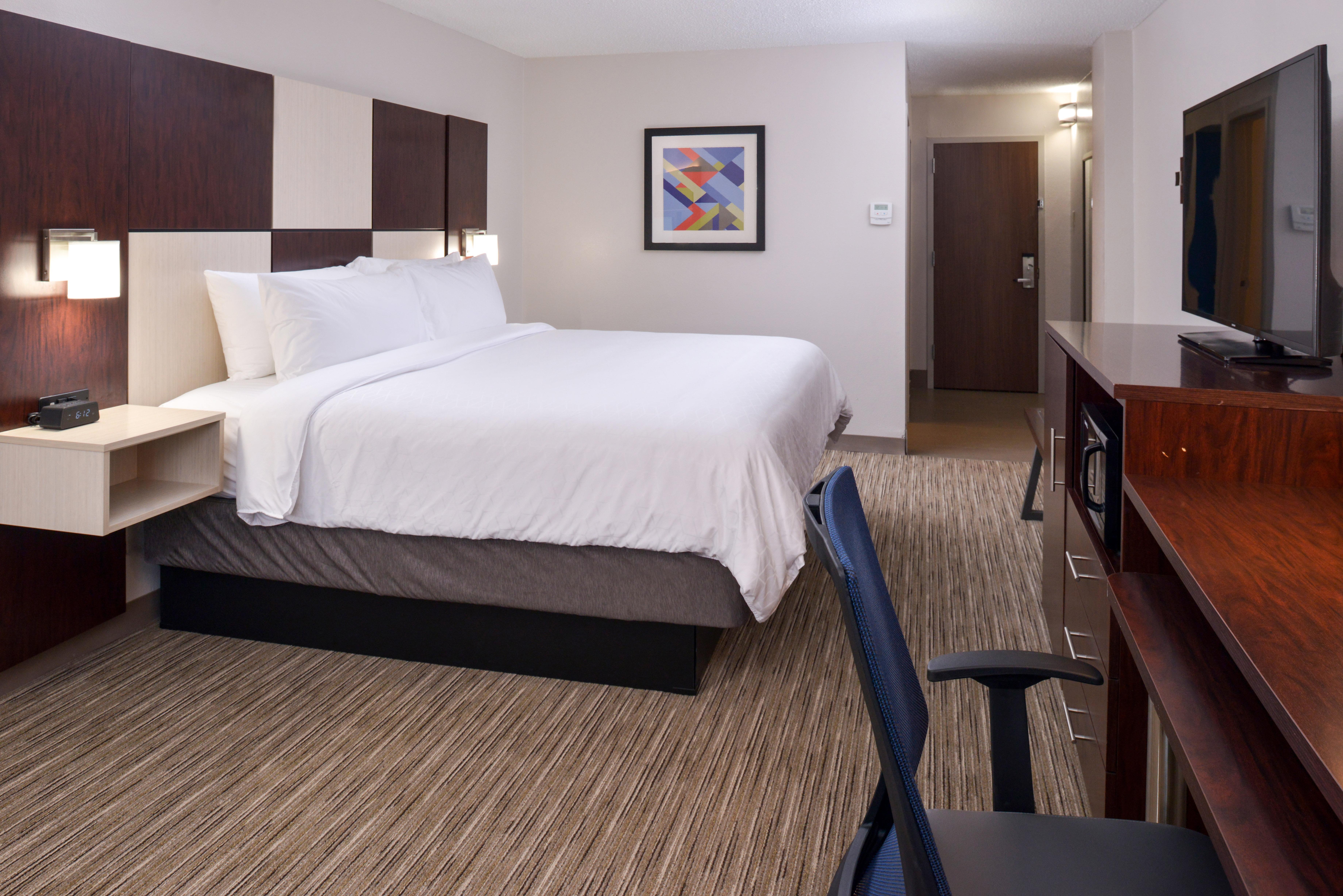 Holiday Inn Express Towson- Baltimore North By Ihg Esterno foto