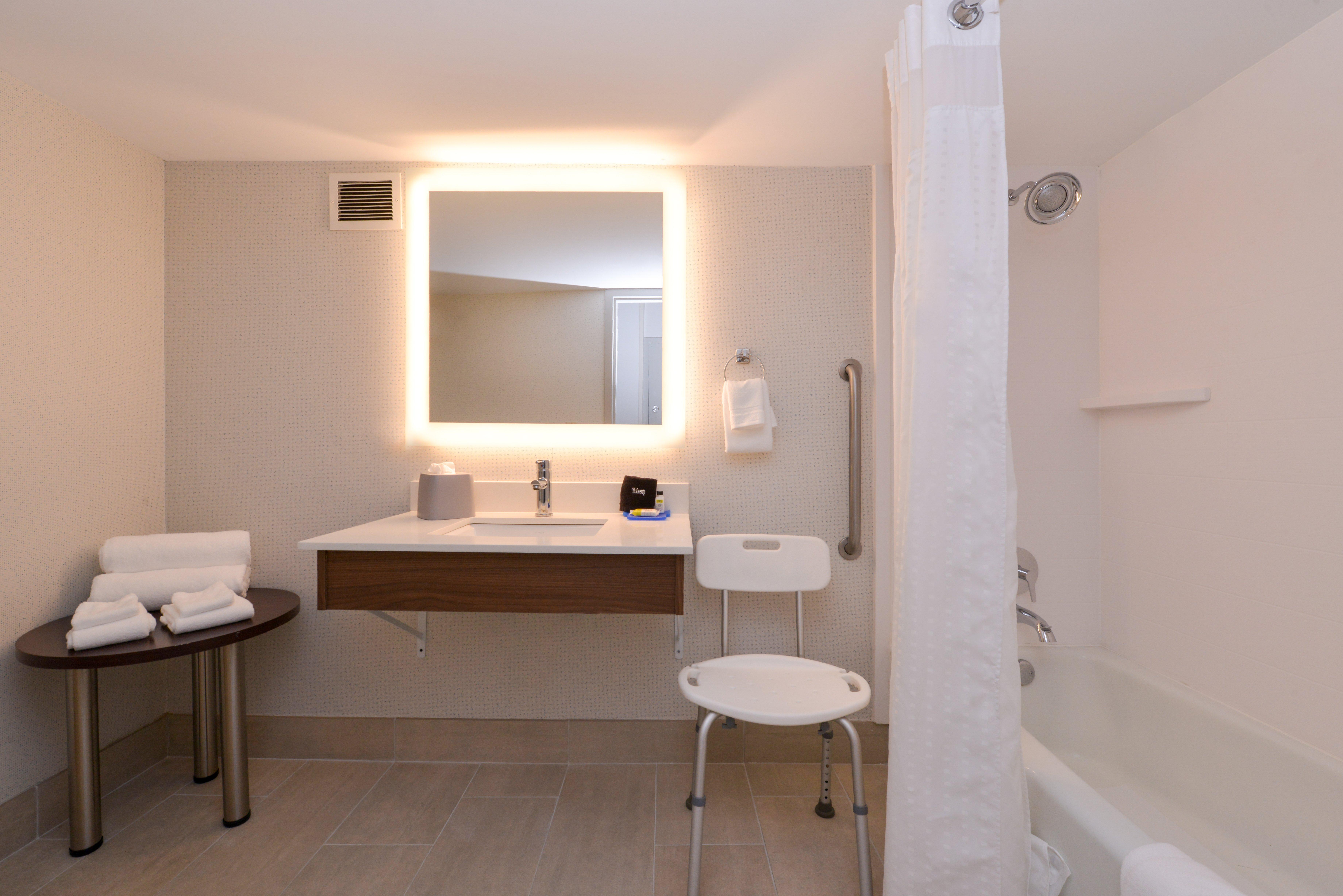 Holiday Inn Express Towson- Baltimore North By Ihg Esterno foto