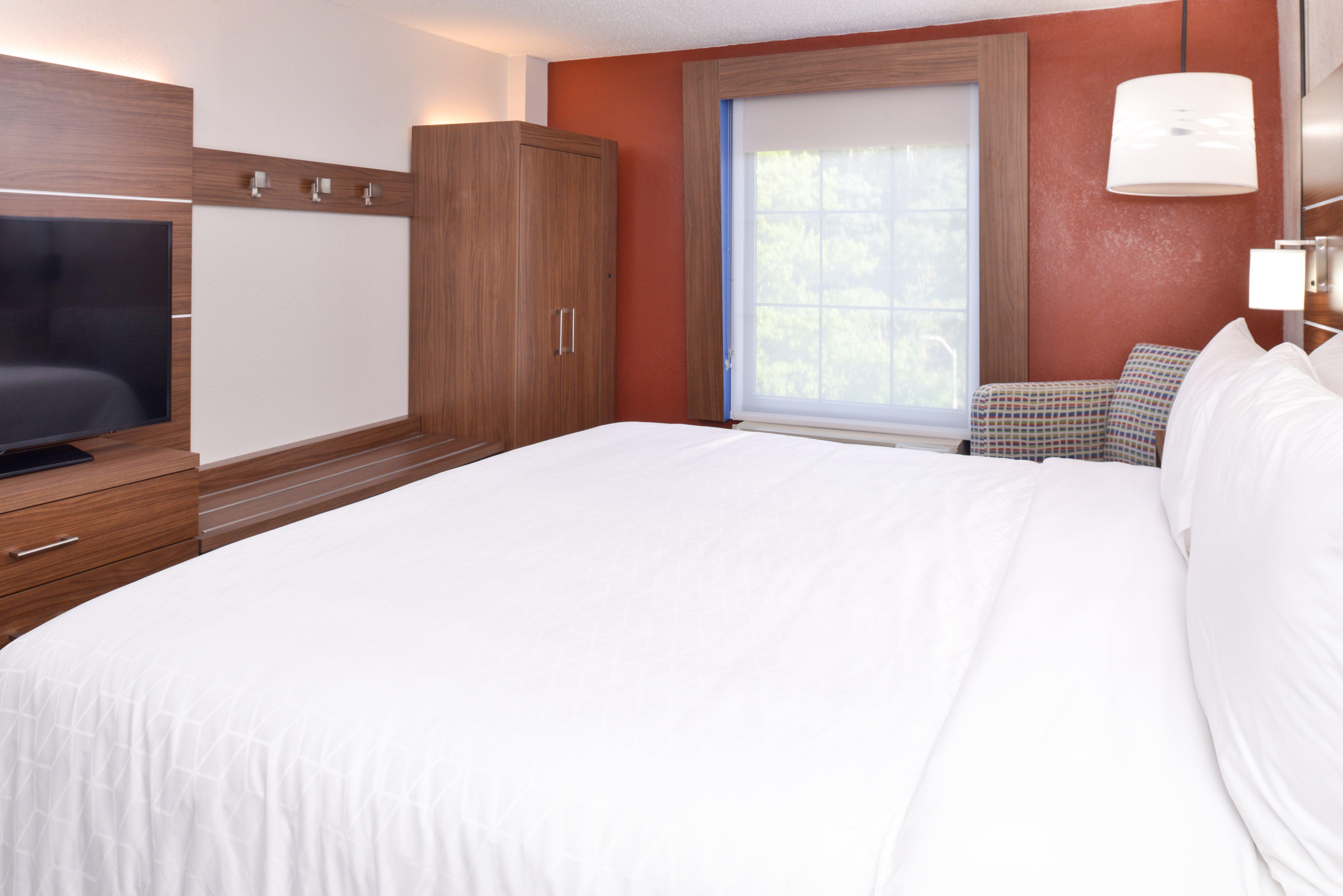 Holiday Inn Express Towson- Baltimore North By Ihg Esterno foto