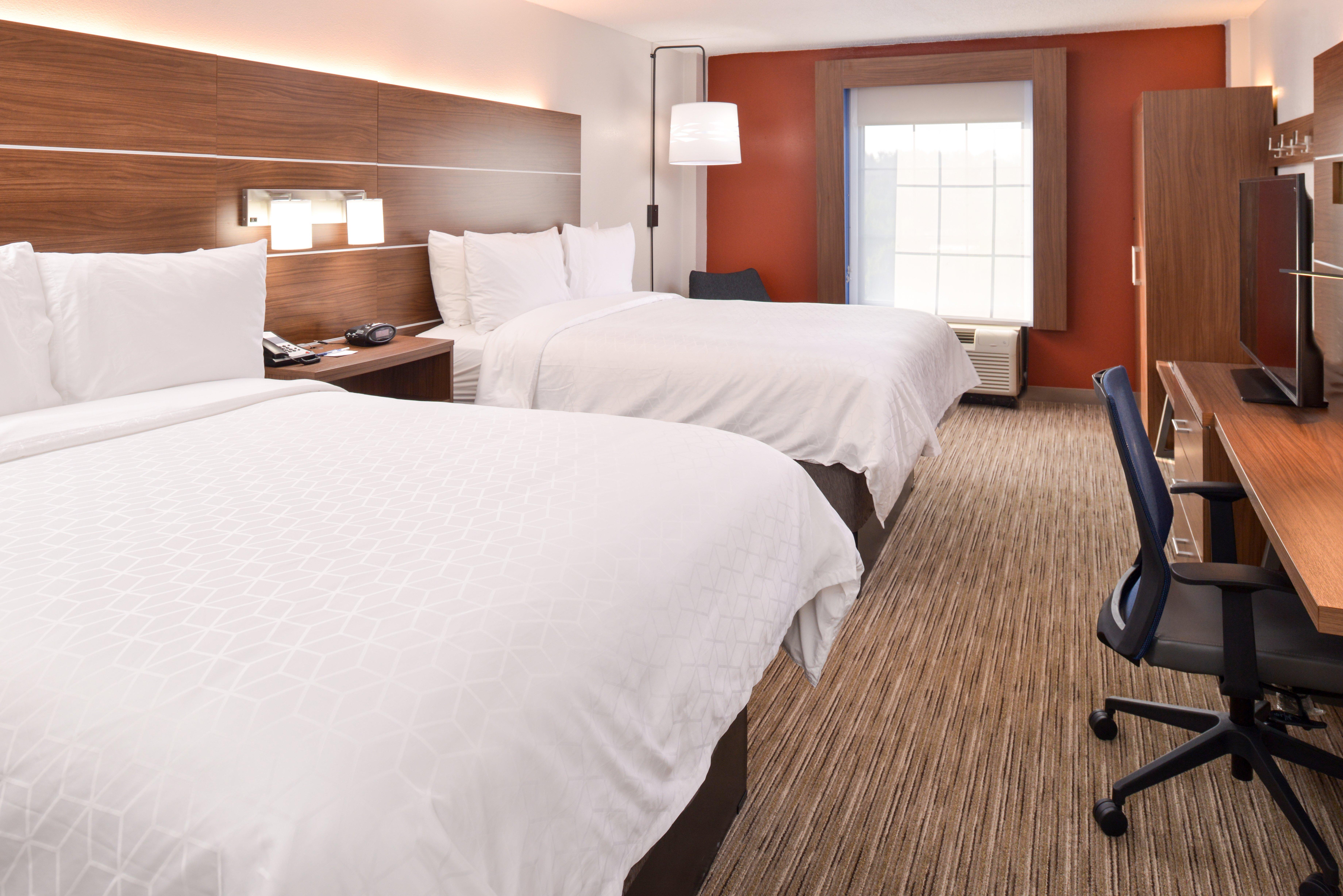 Holiday Inn Express Towson- Baltimore North By Ihg Esterno foto