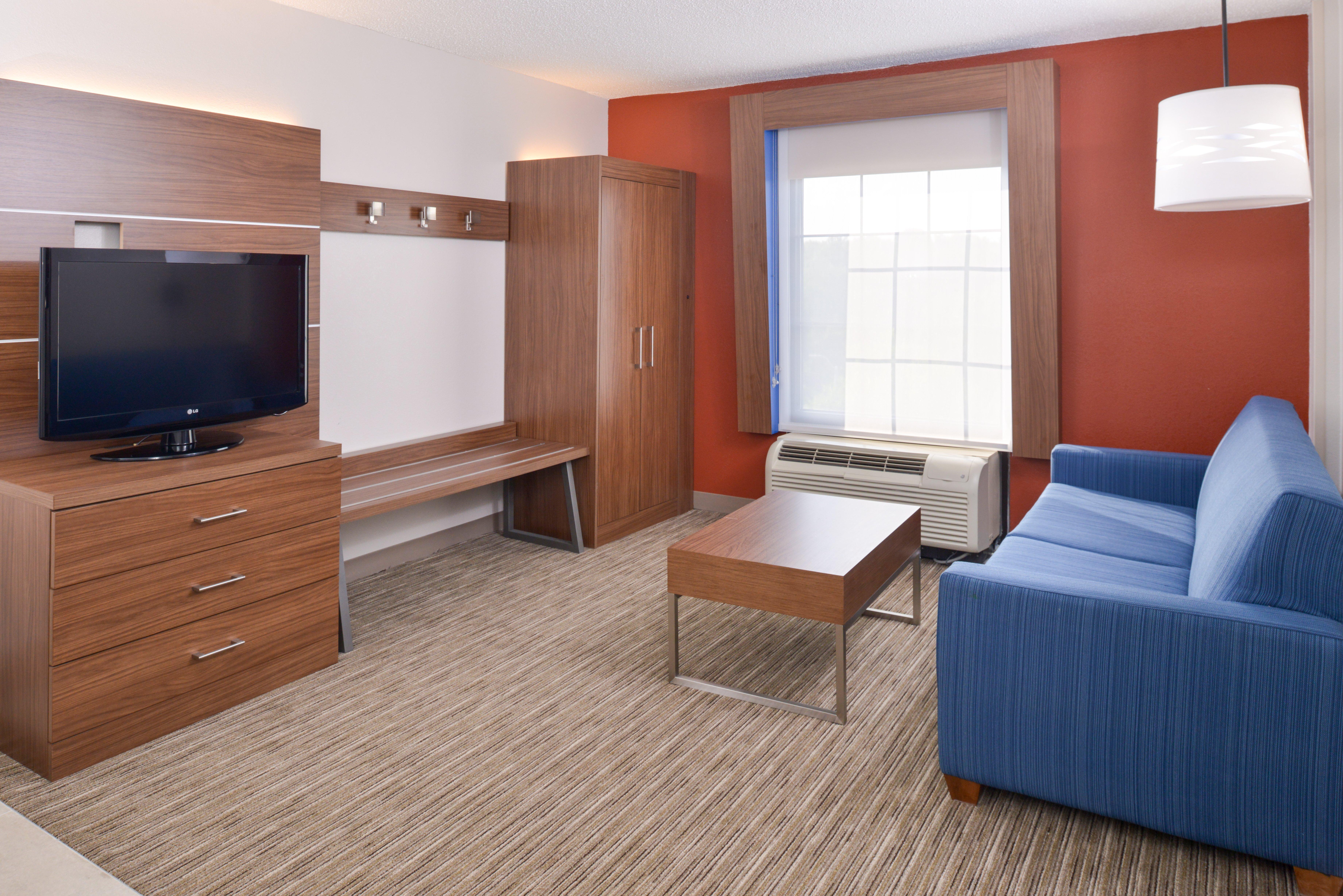 Holiday Inn Express Towson- Baltimore North By Ihg Esterno foto