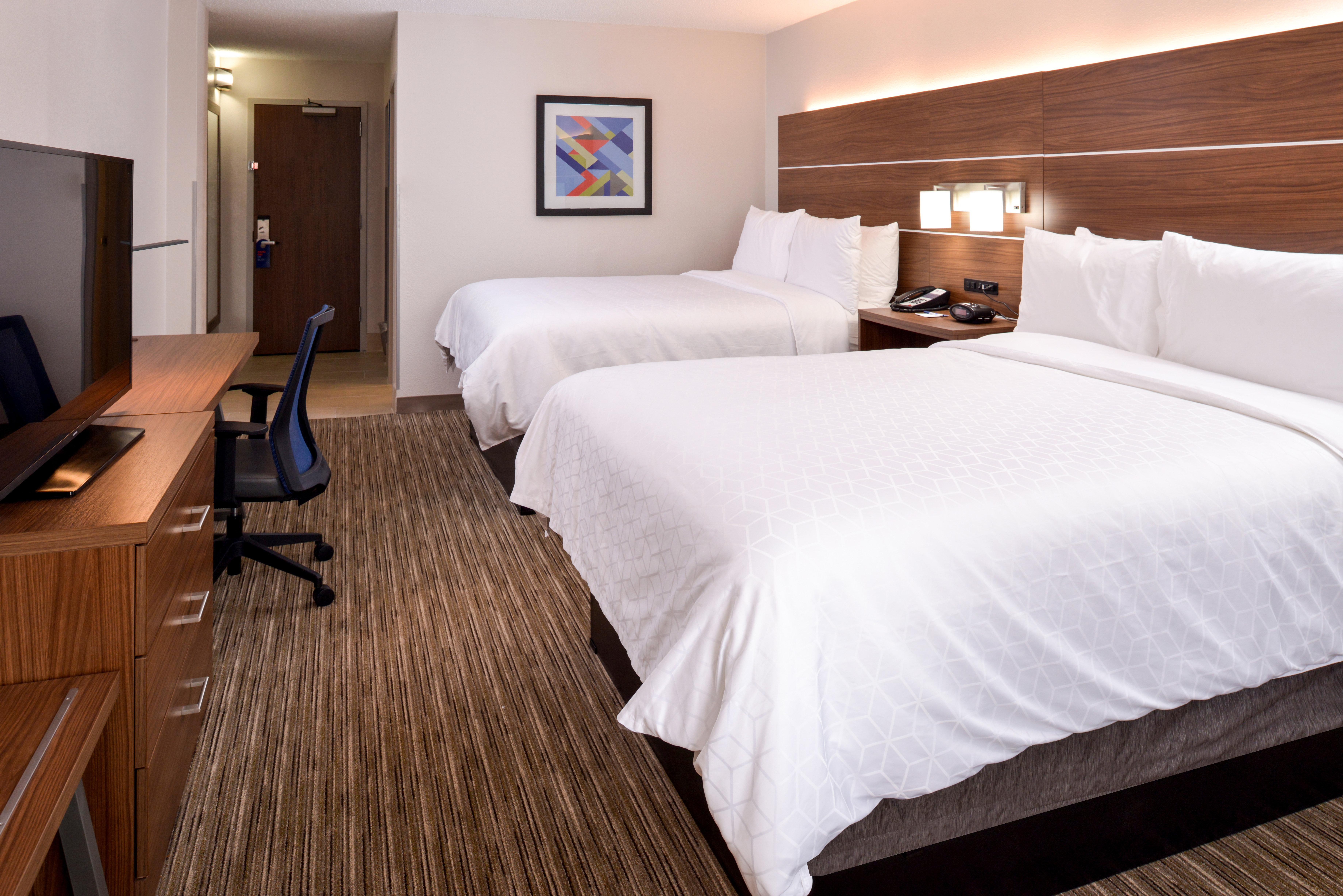 Holiday Inn Express Towson- Baltimore North By Ihg Esterno foto