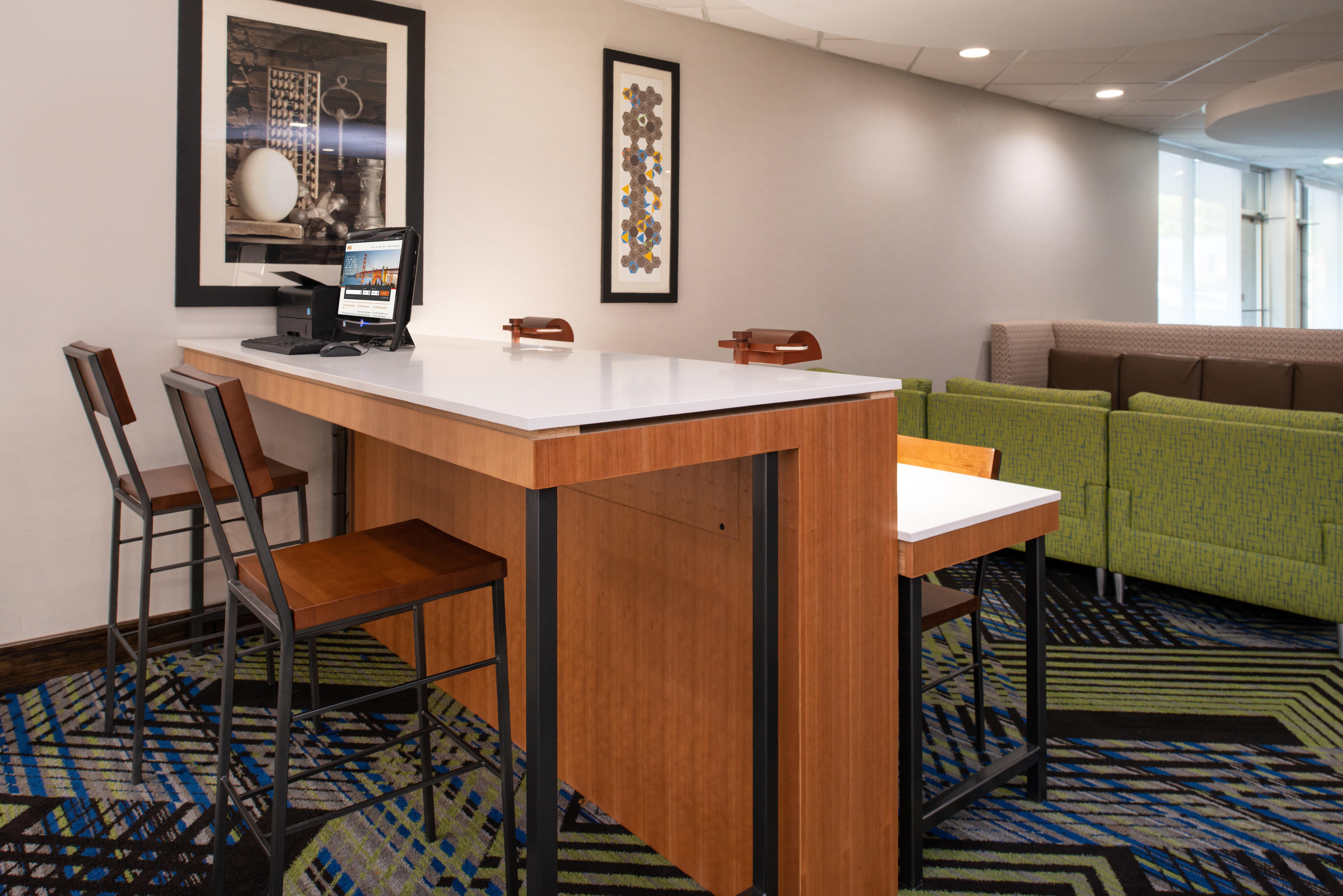 Holiday Inn Express Towson- Baltimore North By Ihg Esterno foto