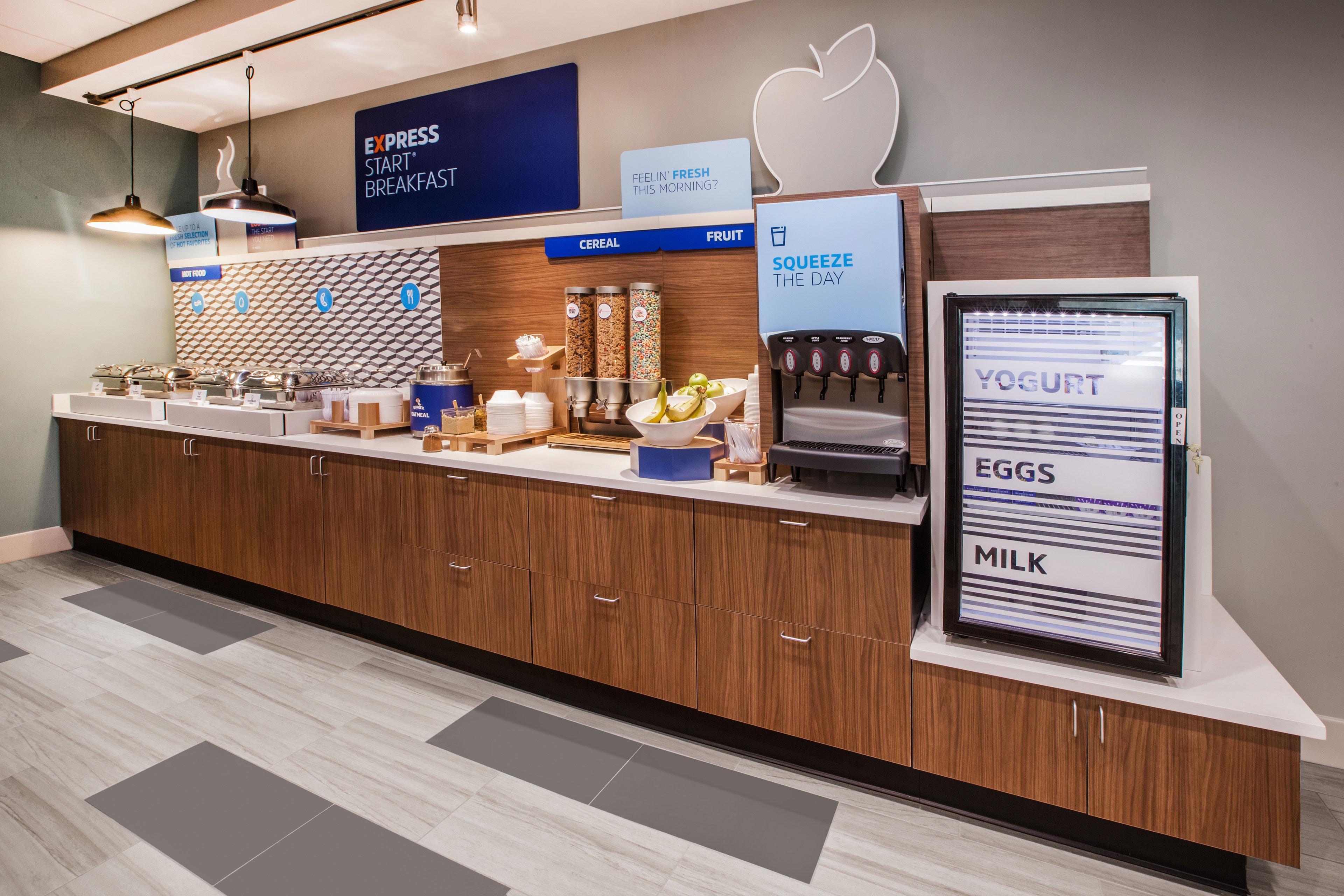 Holiday Inn Express Towson- Baltimore North By Ihg Esterno foto