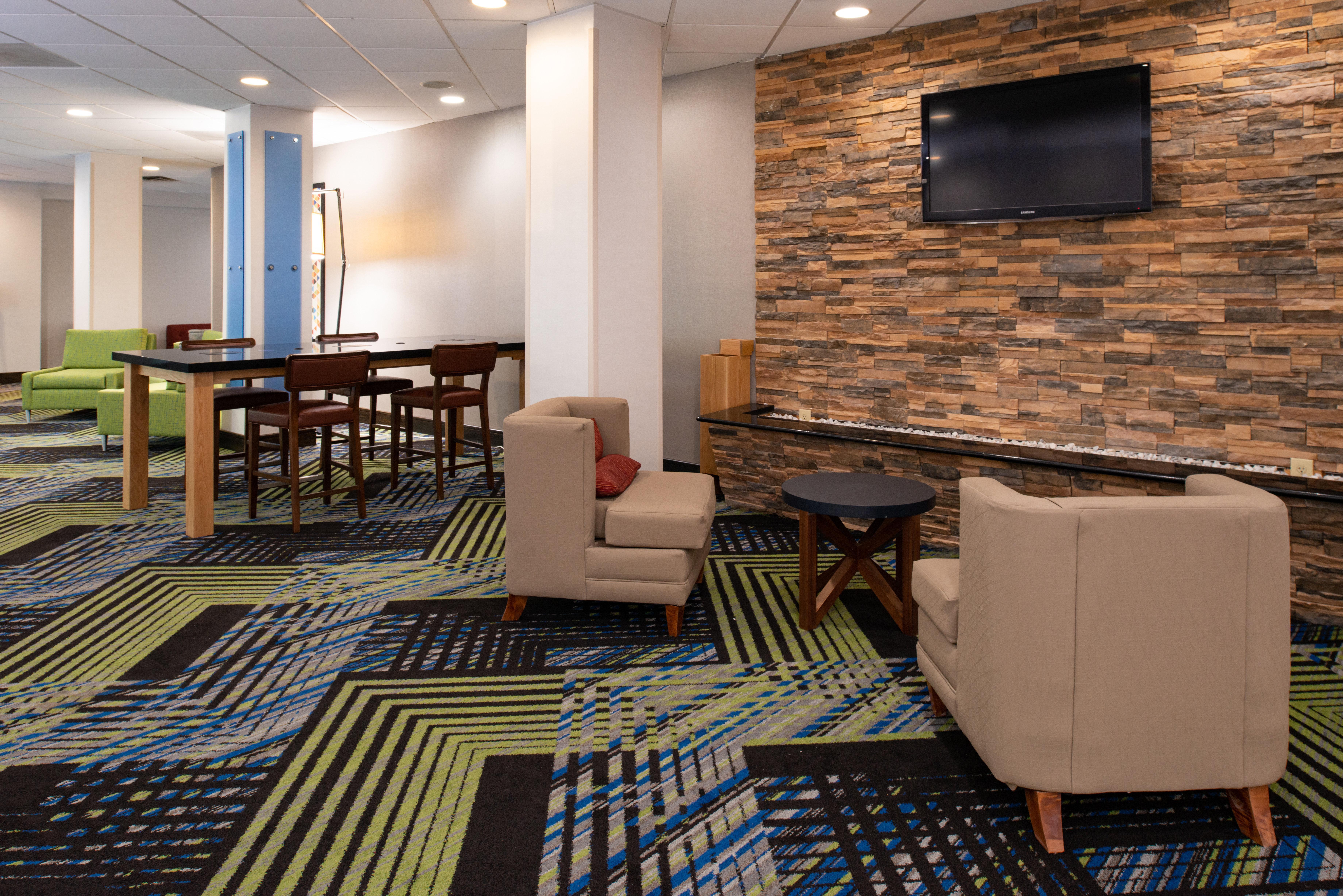 Holiday Inn Express Towson- Baltimore North By Ihg Esterno foto