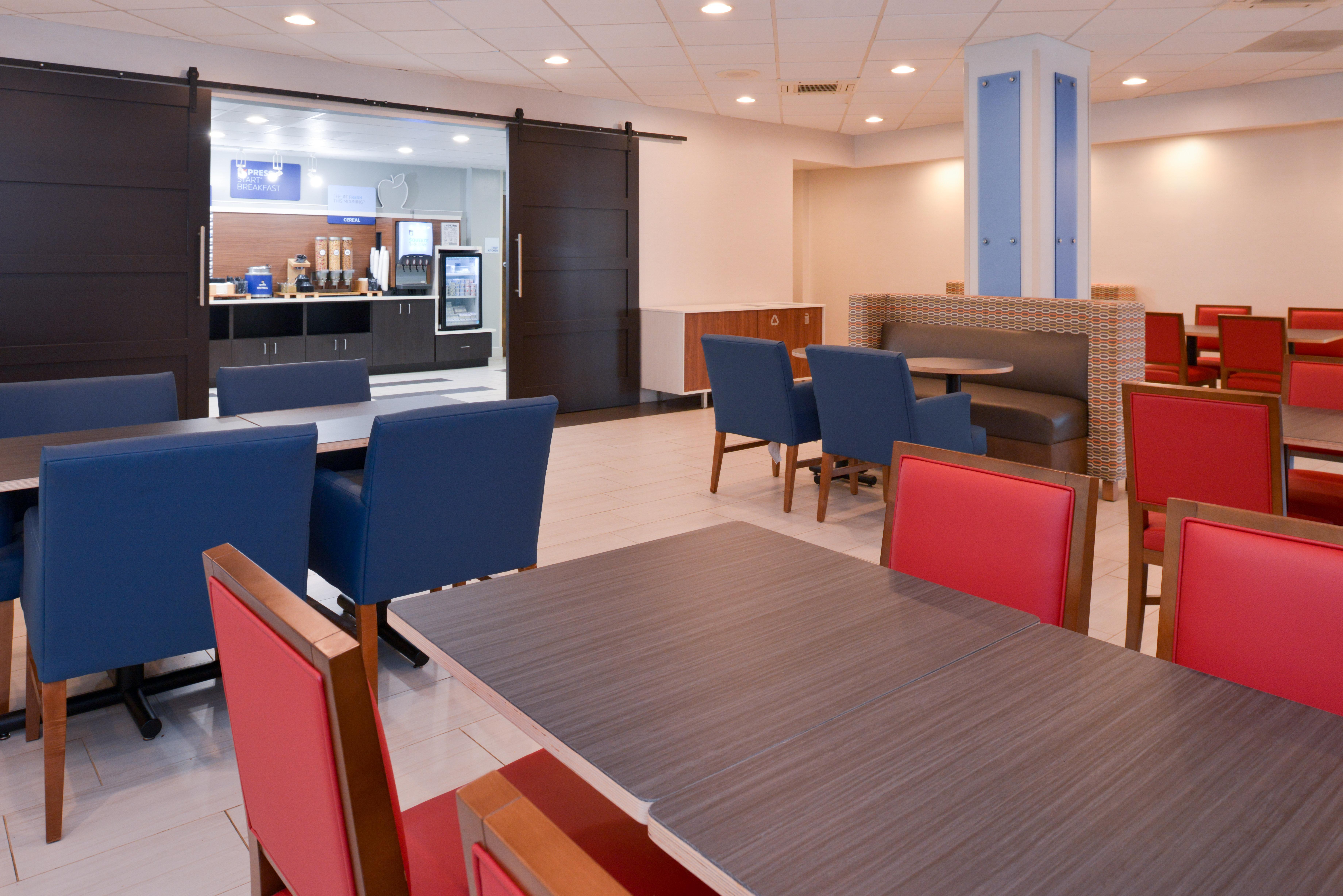 Holiday Inn Express Towson- Baltimore North By Ihg Esterno foto