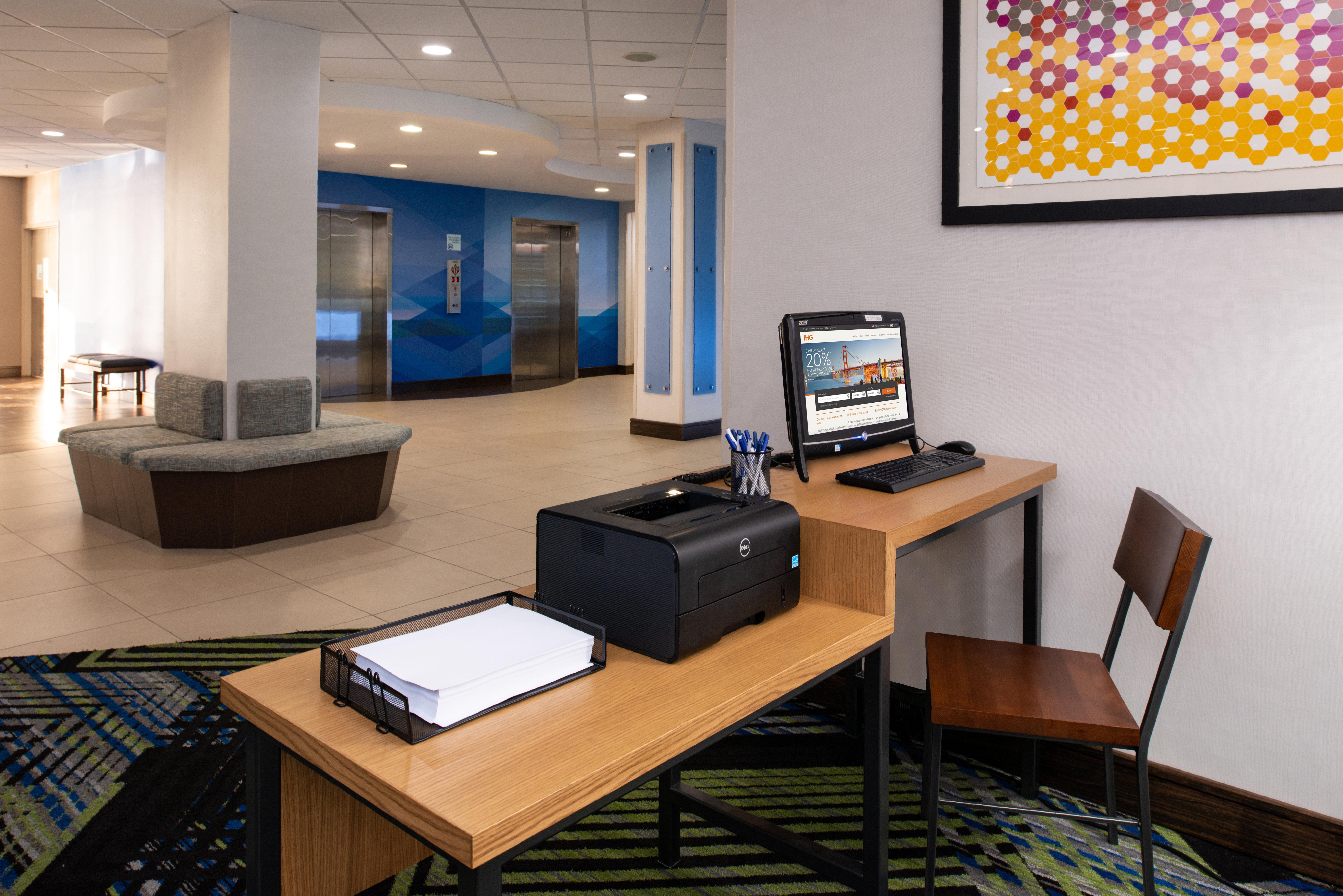 Holiday Inn Express Towson- Baltimore North By Ihg Esterno foto
