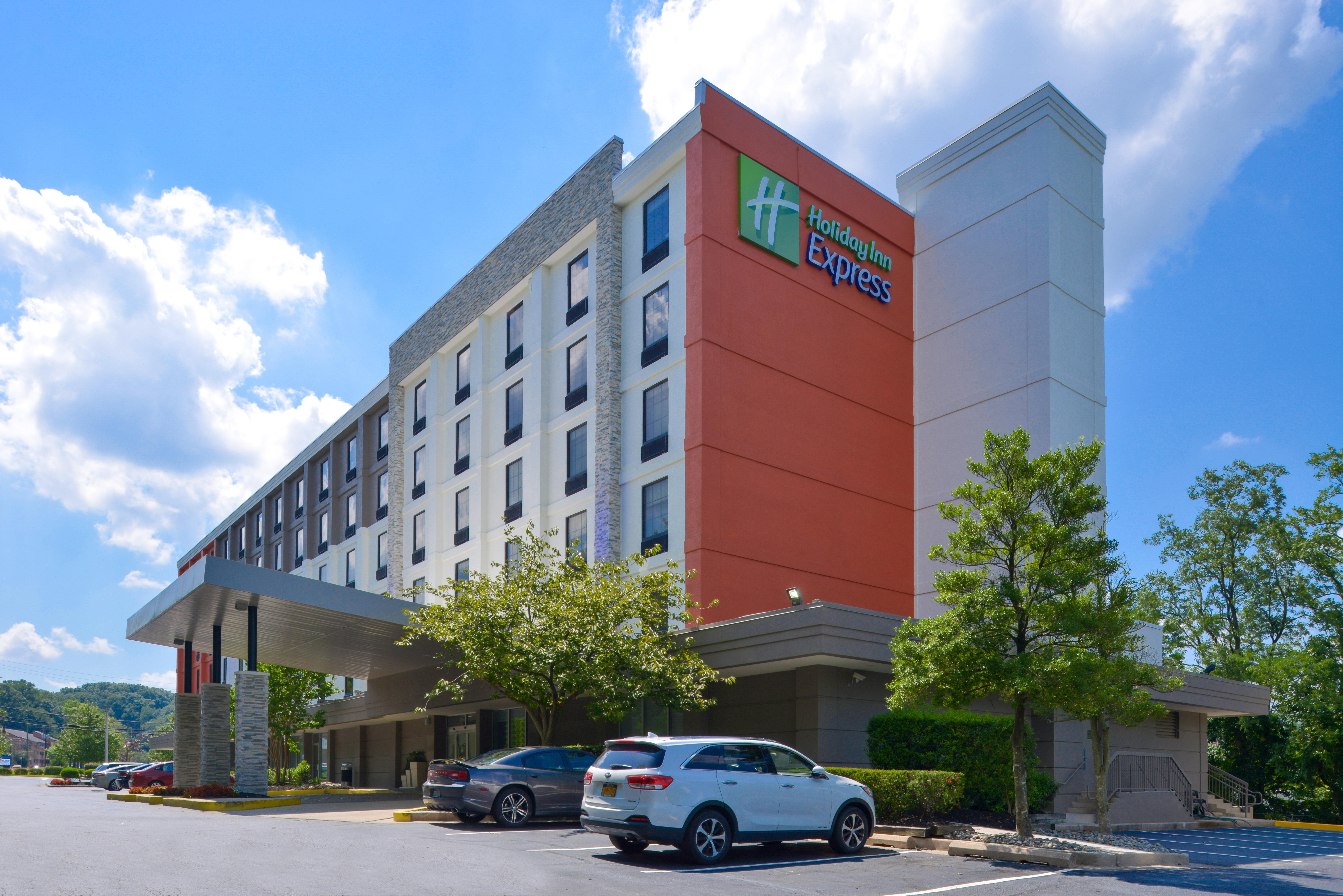 Holiday Inn Express Towson- Baltimore North By Ihg Esterno foto