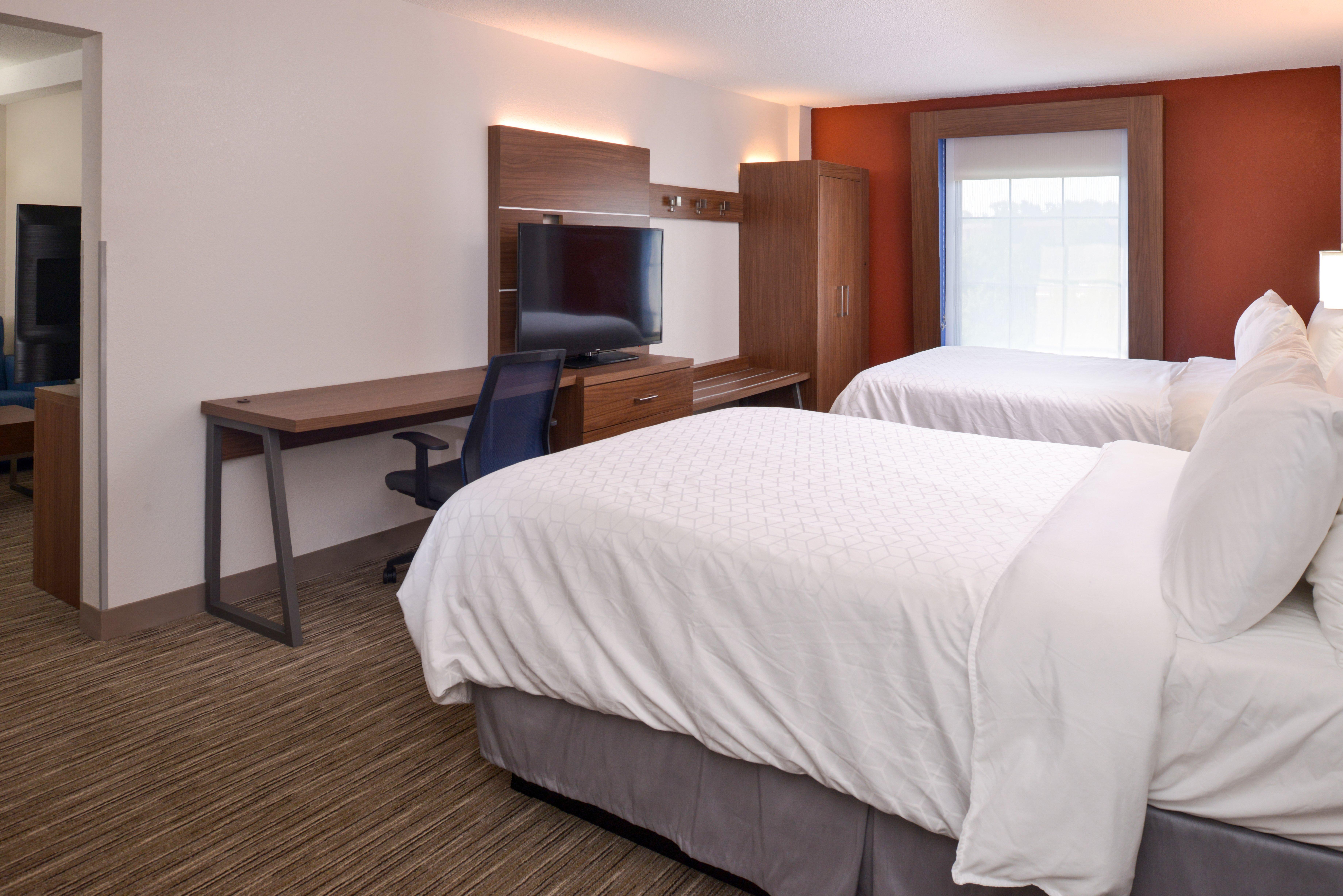 Holiday Inn Express Towson- Baltimore North By Ihg Esterno foto