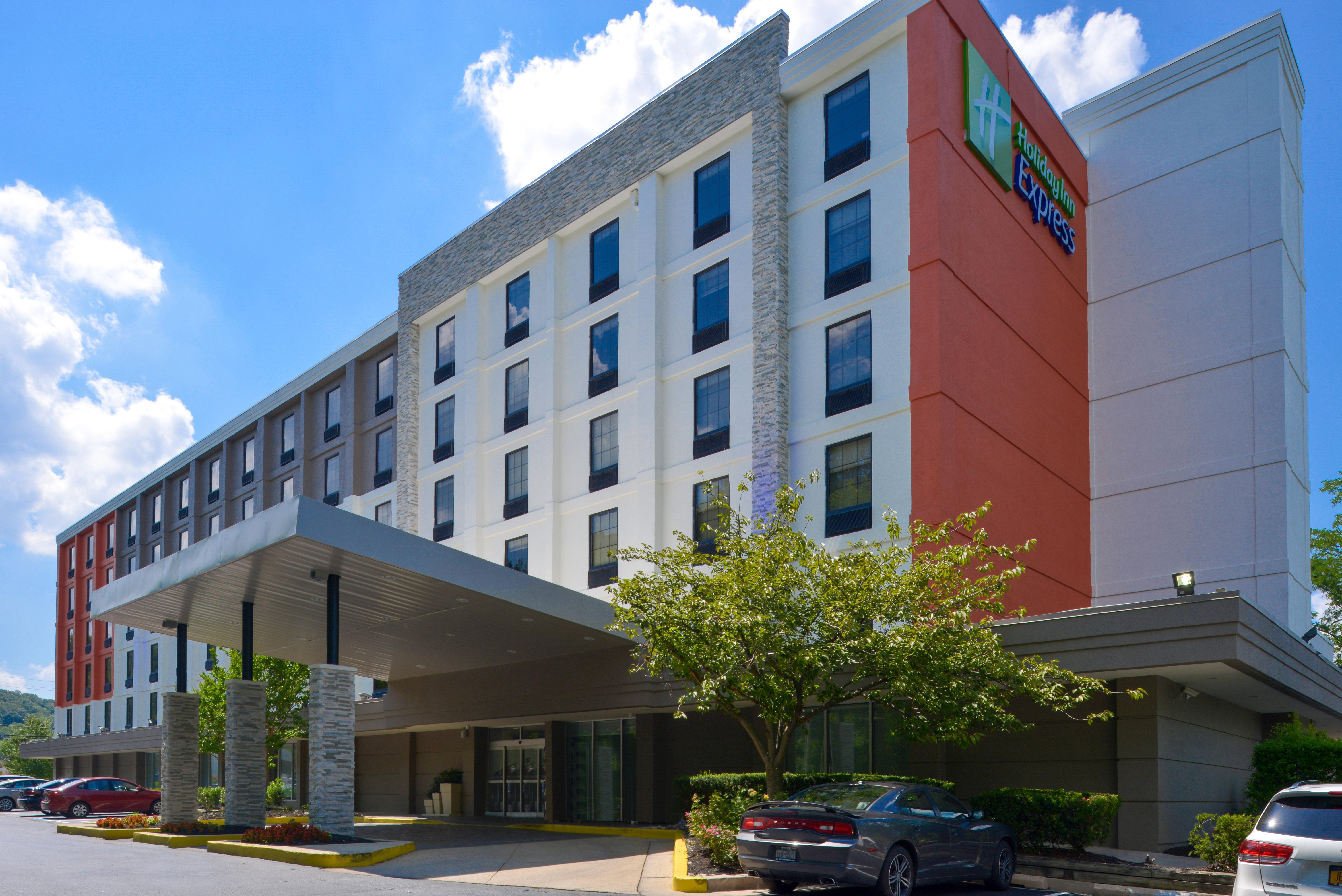 Holiday Inn Express Towson- Baltimore North By Ihg Esterno foto
