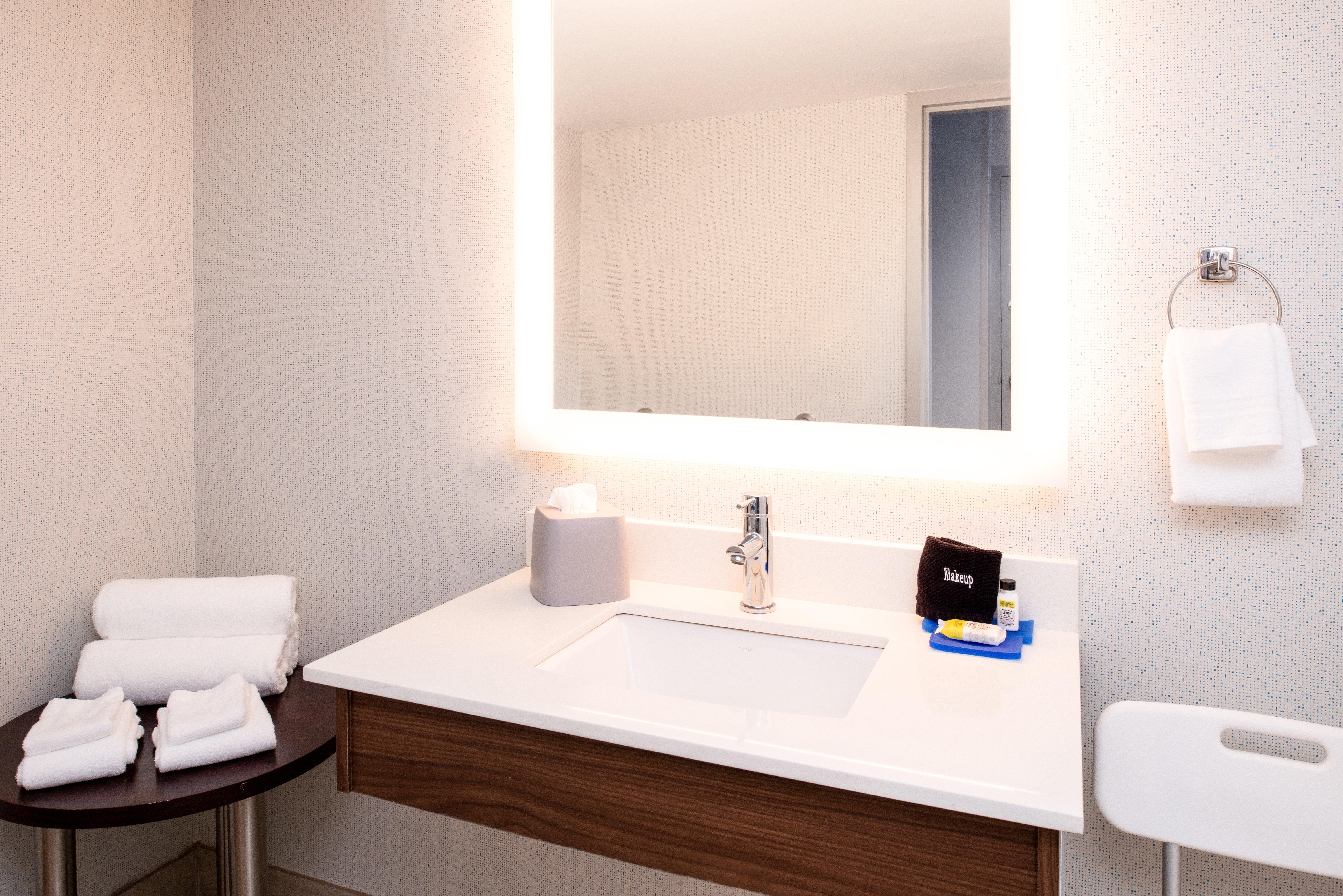Holiday Inn Express Towson- Baltimore North By Ihg Esterno foto