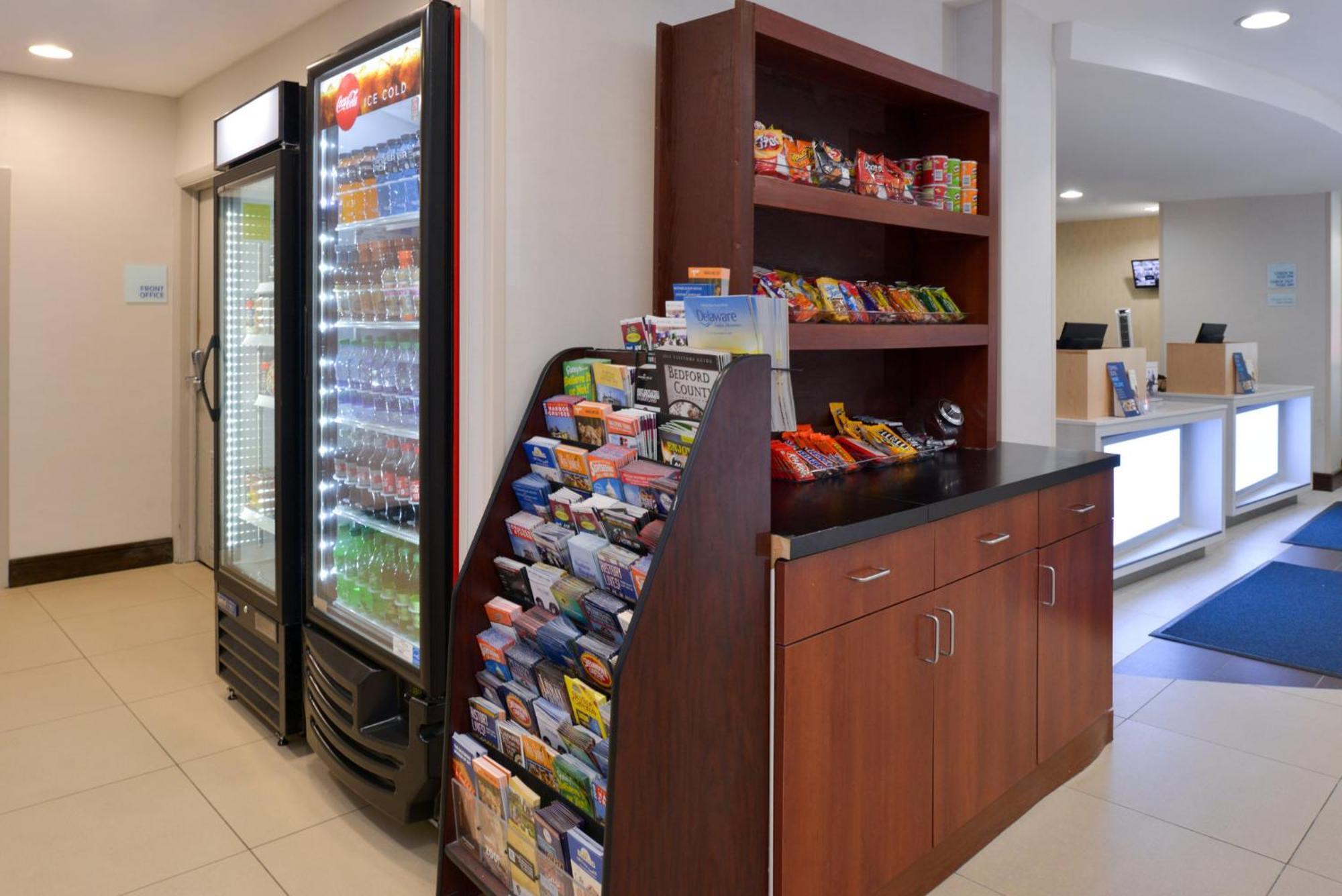 Holiday Inn Express Towson- Baltimore North By Ihg Esterno foto