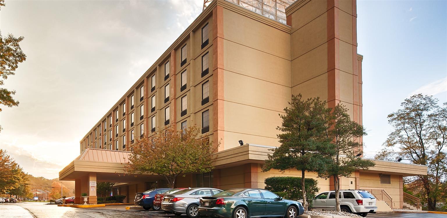 Holiday Inn Express Towson- Baltimore North By Ihg Esterno foto