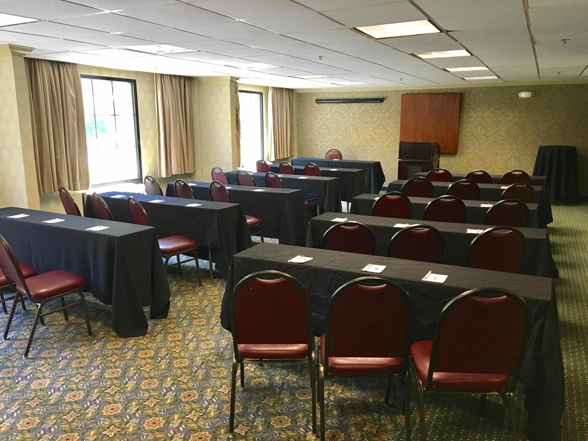 Holiday Inn Express Towson- Baltimore North By Ihg Esterno foto