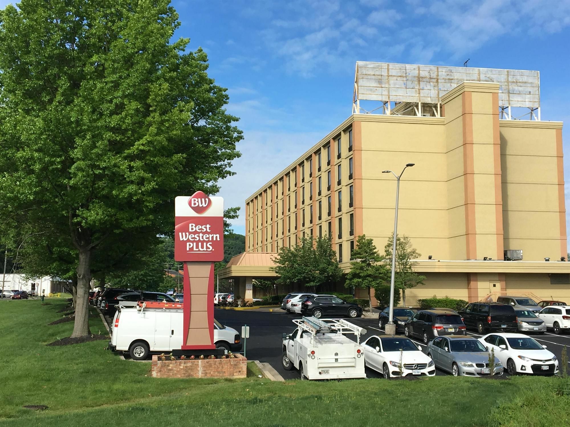 Holiday Inn Express Towson- Baltimore North By Ihg Esterno foto