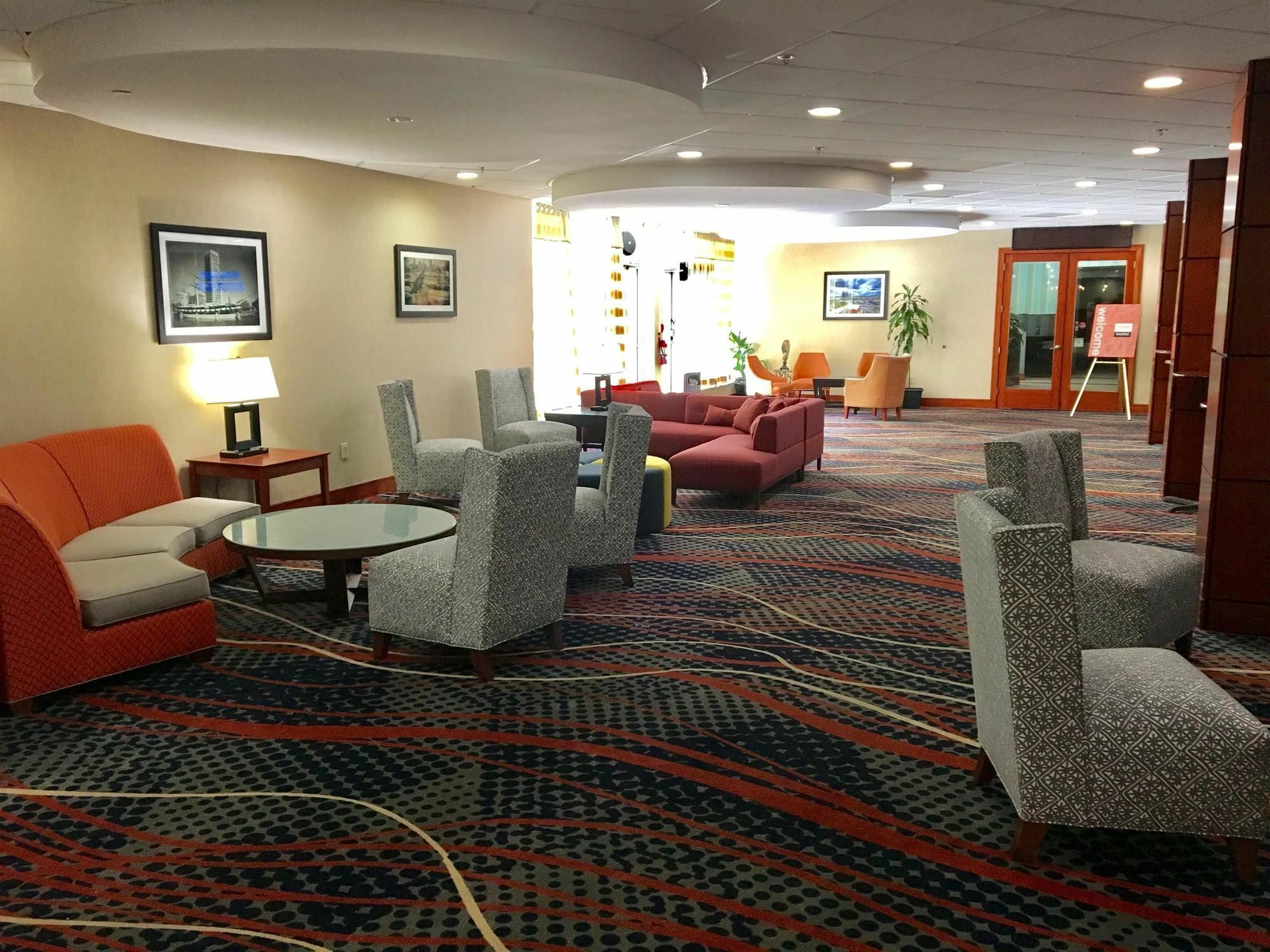 Holiday Inn Express Towson- Baltimore North By Ihg Esterno foto