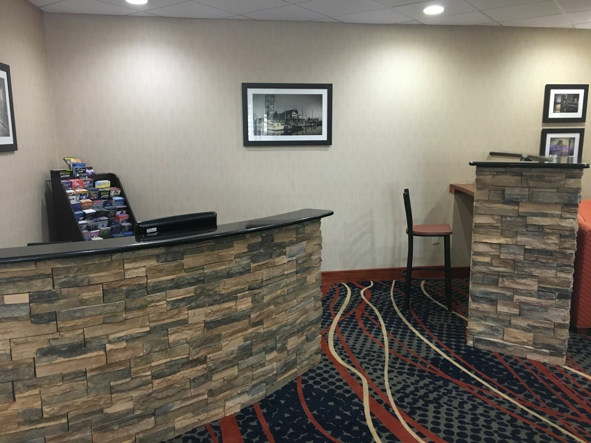 Holiday Inn Express Towson- Baltimore North By Ihg Esterno foto