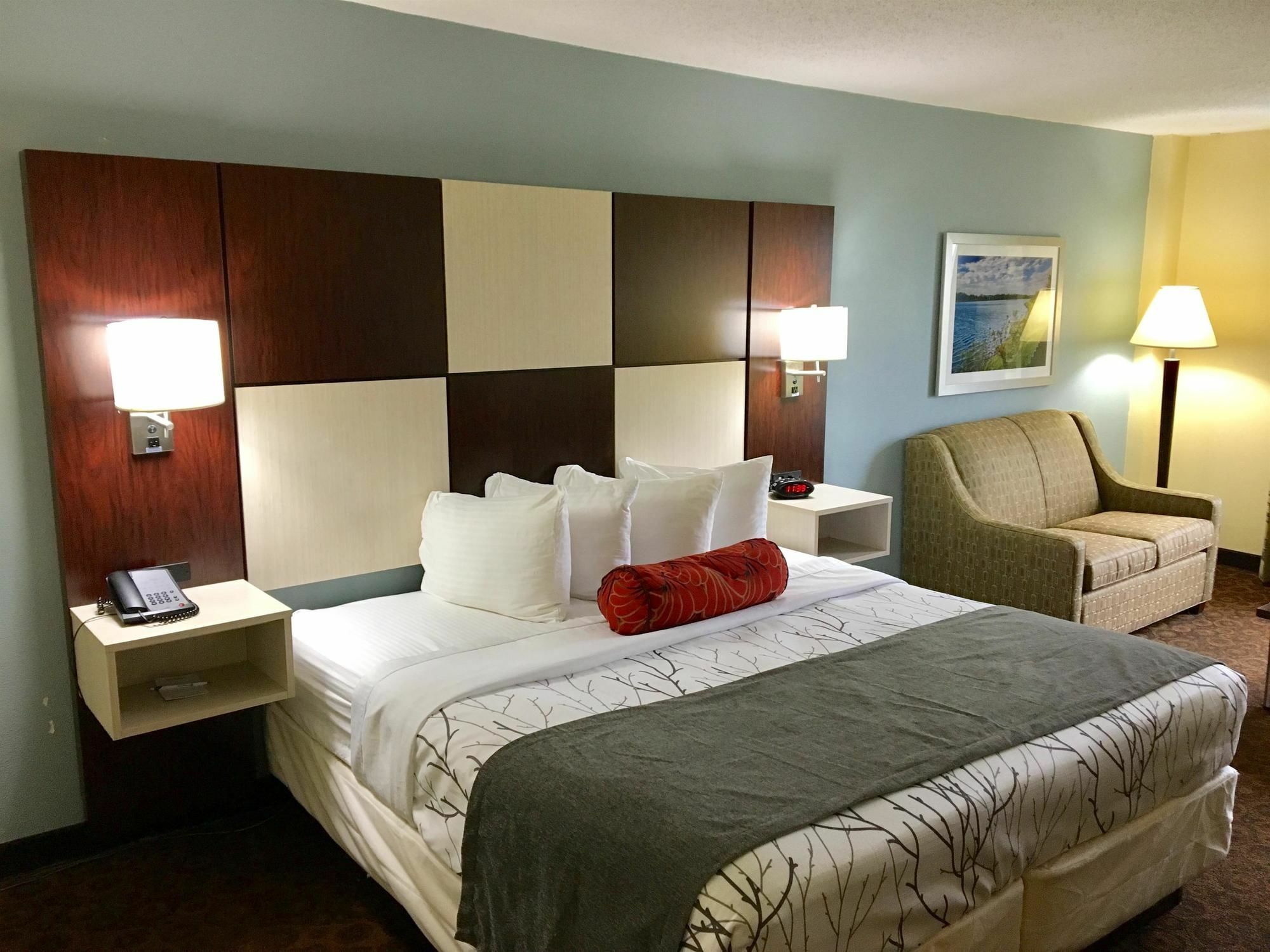 Holiday Inn Express Towson- Baltimore North By Ihg Esterno foto